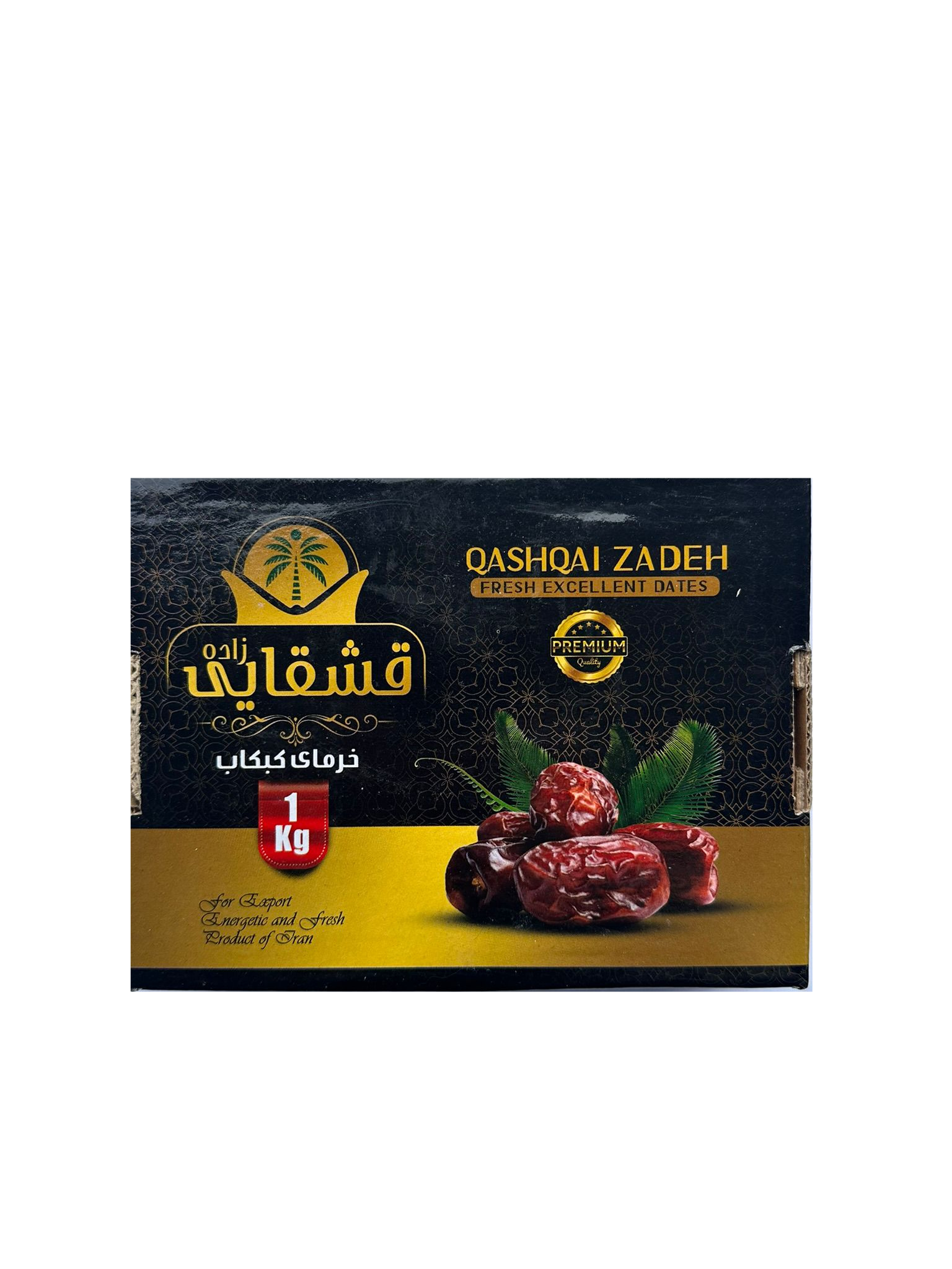 Dadels 1000 gram